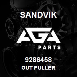 9286458 Sandvik OUT PULLER | AGA Parts
