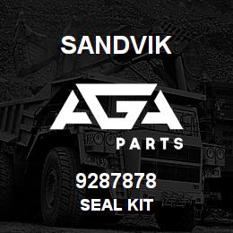 9287878 Sandvik SEAL KIT | AGA Parts