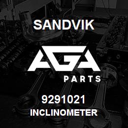 9291021 Sandvik INCLINOMETER | AGA Parts