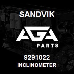 9291022 Sandvik INCLINOMETER | AGA Parts