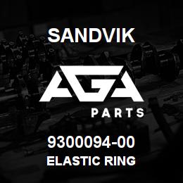 9300094-00 Sandvik ELASTIC RING | AGA Parts