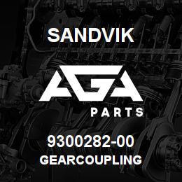 9300282-00 Sandvik GEARCOUPLING | AGA Parts