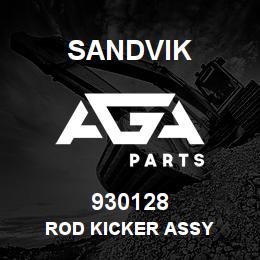 930128 Sandvik ROD KICKER ASSY | AGA Parts