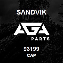 93199 Sandvik CAP | AGA Parts