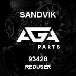 93428 Sandvik REDUSER | AGA Parts
