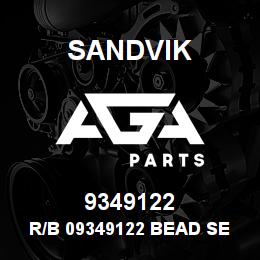 9349122 Sandvik R/B 09349122 BEAD SEAT BAND RB | AGA Parts
