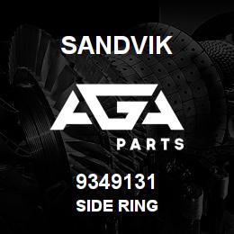 9349131 Sandvik SIDE RING | AGA Parts