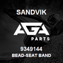 9349144 Sandvik BEAD-SEAT BAND | AGA Parts