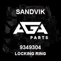 9349304 Sandvik LOCKING RING | AGA Parts