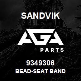 9349306 Sandvik BEAD-SEAT BAND | AGA Parts