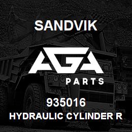 935016 Sandvik HYDRAULIC CYLINDER RB | AGA Parts
