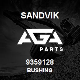 9359128 Sandvik BUSHING | AGA Parts