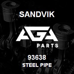 93638 Sandvik STEEL PIPE | AGA Parts