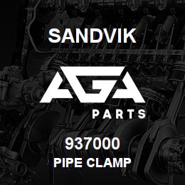 937000 Sandvik PIPE CLAMP | AGA Parts