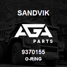 9370155 Sandvik O-RING | AGA Parts
