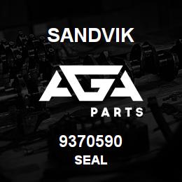 9370590 Sandvik SEAL | AGA Parts
