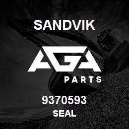 9370593 Sandvik SEAL | AGA Parts