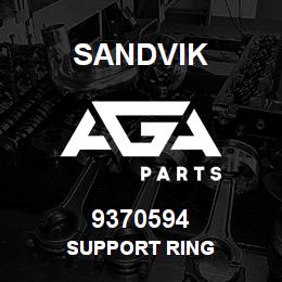 9370594 Sandvik SUPPORT RING | AGA Parts