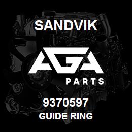 9370597 Sandvik GUIDE RING | AGA Parts