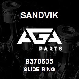 9370605 Sandvik SLIDE RING | AGA Parts
