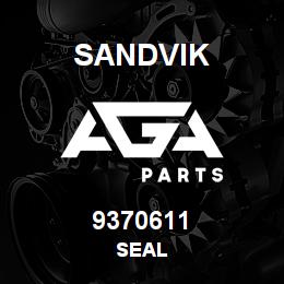 9370611 Sandvik SEAL | AGA Parts