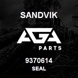 9370614 Sandvik SEAL | AGA Parts
