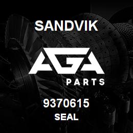 9370615 Sandvik SEAL | AGA Parts