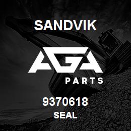 9370618 Sandvik SEAL | AGA Parts