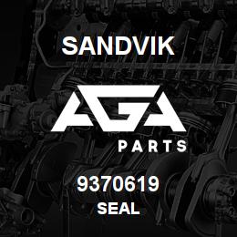 9370619 Sandvik SEAL | AGA Parts