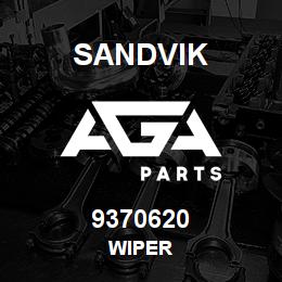 9370620 Sandvik WIPER | AGA Parts