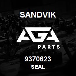 9370623 Sandvik SEAL | AGA Parts