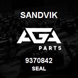 9370842 Sandvik SEAL | AGA Parts