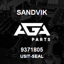 9371805 Sandvik USIT-SEAL | AGA Parts