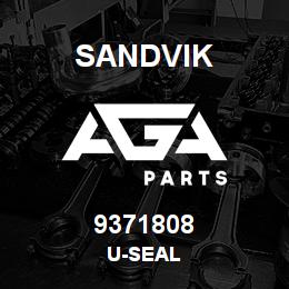 9371808 Sandvik U-SEAL | AGA Parts