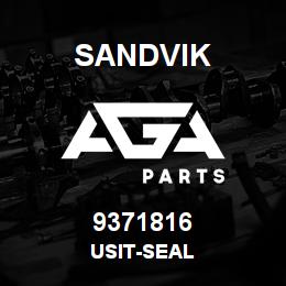 9371816 Sandvik USIT-SEAL | AGA Parts