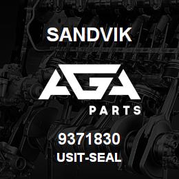 9371830 Sandvik USIT-SEAL | AGA Parts