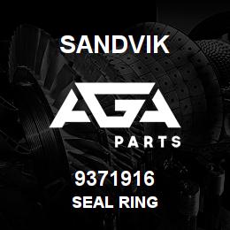 9371916 Sandvik SEAL RING | AGA Parts