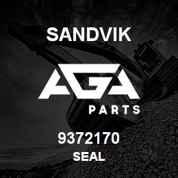9372170 Sandvik SEAL | AGA Parts