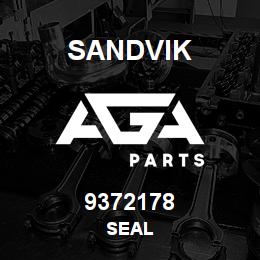 9372178 Sandvik SEAL | AGA Parts