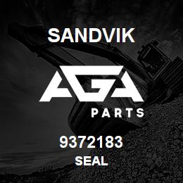 9372183 Sandvik SEAL | AGA Parts