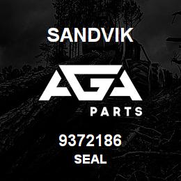 9372186 Sandvik SEAL | AGA Parts