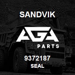 9372187 Sandvik SEAL | AGA Parts