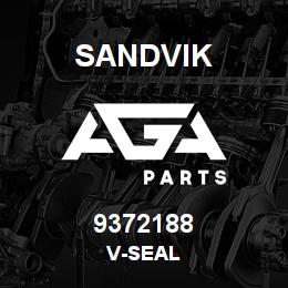 9372188 Sandvik V-SEAL | AGA Parts