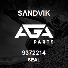 9372214 Sandvik SEAL | AGA Parts