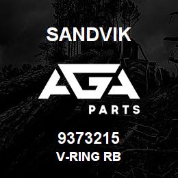 9373215 Sandvik V-RING RB | AGA Parts