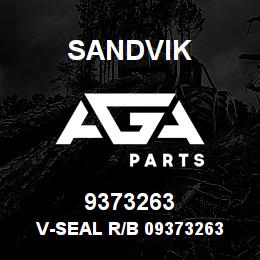 9373263 Sandvik V-SEAL R/B 09373263 RB | AGA Parts