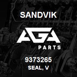 9373265 Sandvik SEAL, V | AGA Parts