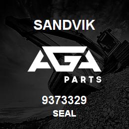 9373329 Sandvik SEAL | AGA Parts