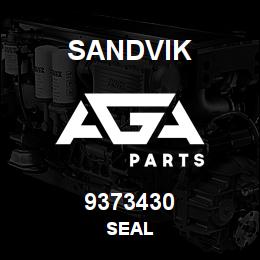 9373430 Sandvik SEAL | AGA Parts