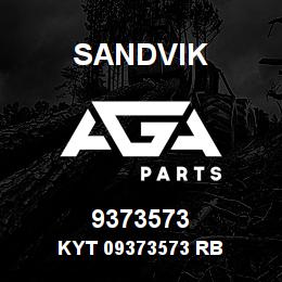 9373573 Sandvik KYT 09373573 RB | AGA Parts